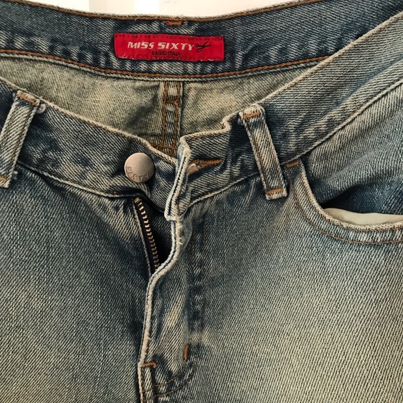 Miss sixty jeans - size 24 - Picture 3 of 6